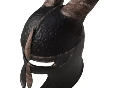 Helmet 3D model purchase