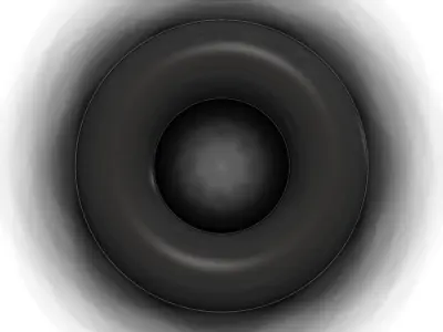 O Ring Vedabras 12219 3D model