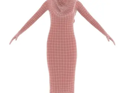 Yasmin Rigged 007