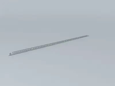 TSR Region Free 3D model