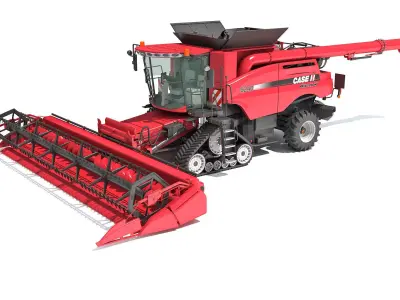 Combine Case 3D Models 3D model