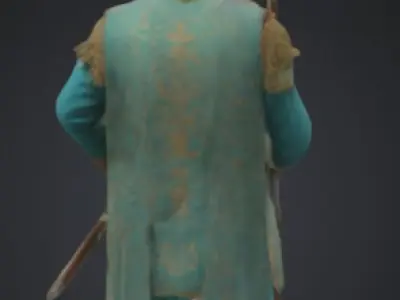 yeniceri Janissary 3D print model