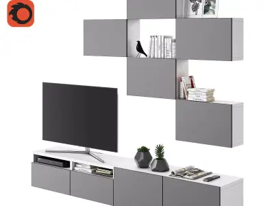 Besta 02 3D model