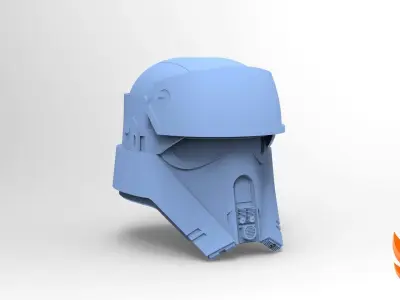 Shoretrooper Helmet  3D model
