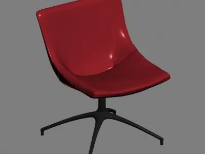 chair 216 3D model