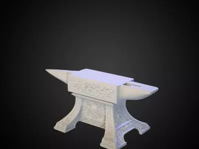 Anvil 19 3D model