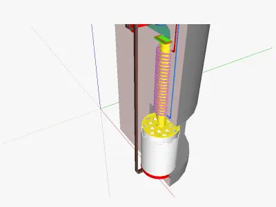 AT infusion maker 3D model