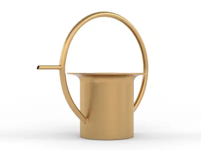 Water Can Free 3D model buy