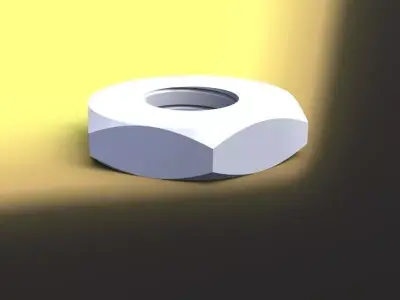 NUT Free 3D model