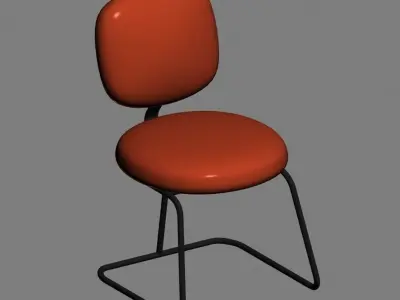 chair 293 3D model
