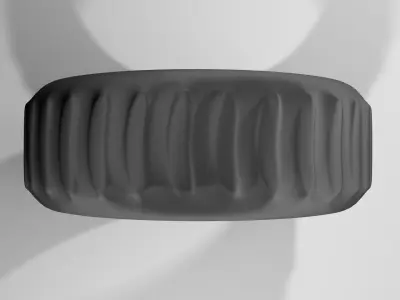 Tyre 1 3D model
