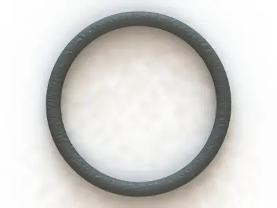 O Ring Vedabras 12162 3D model