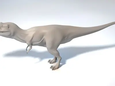 Bistahieversor sealeyi 3D model