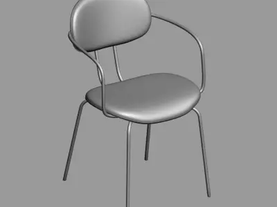 chair 80 3D model