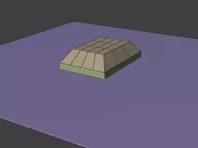 Audi -RSQ-Concept - External 3D model