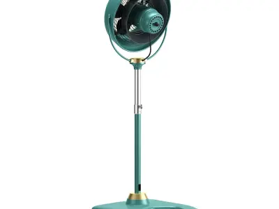 Vornado Fan 3D model