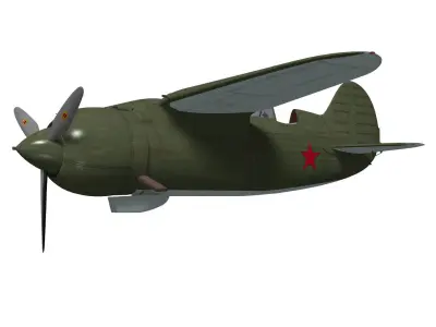 Nikitin-Shevchenko IS-2 3D model