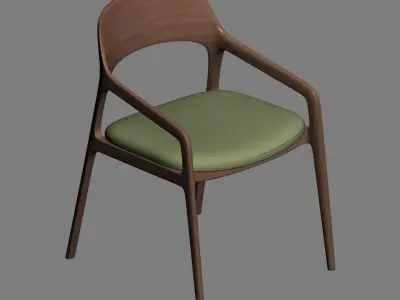 chair 141 3D model