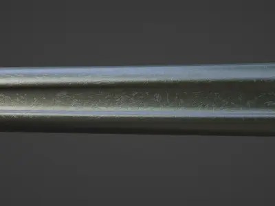 Sword - Shortsword - Xiphos 3D model