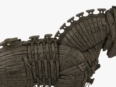  Trojan Horse 