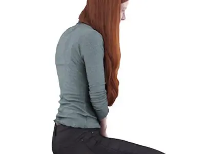 Johanna Posed 001