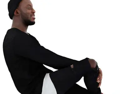 Tyrone Posed 004