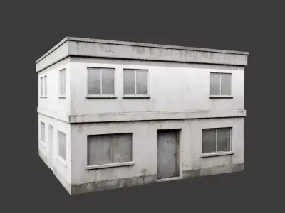 A collection for industrial elements  Free 3D model
