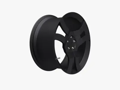 Wheel Rim7 3D model