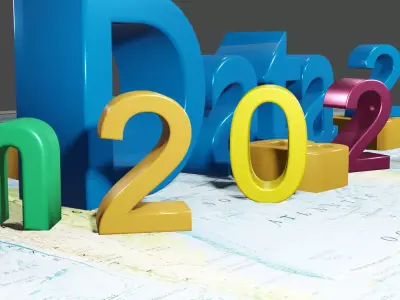 Animation for videos  3D model