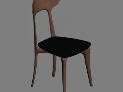 chair 199 3D model