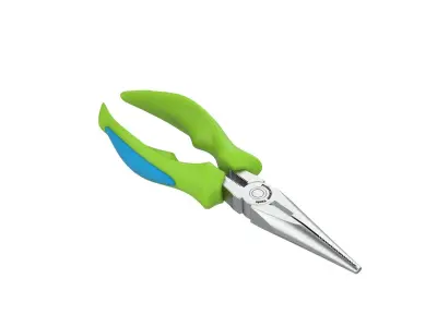 Pliers 3d model 3D model purchase