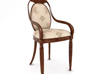 chair 89 3D model
