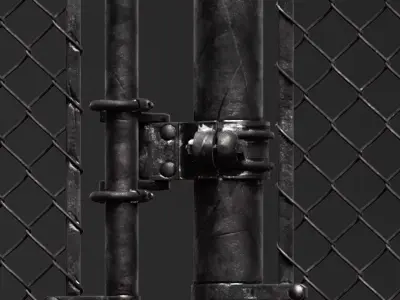  Fence Pack PBR 