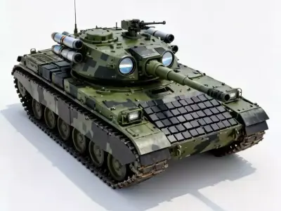 Apex Arsenal 3D Model Collection 3D Model Pack