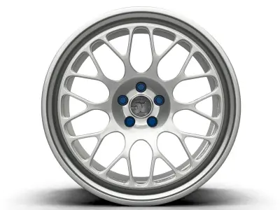 Fifteen52 Formula GT 3D model