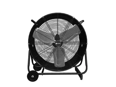 Industrial fan 3D model shop