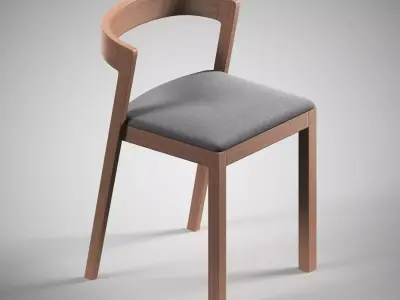 chair 109 3D model