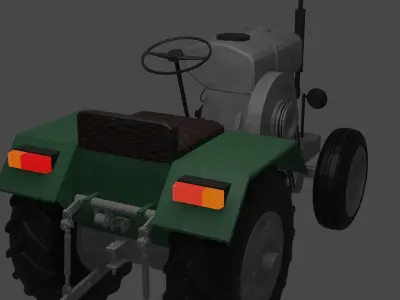 Sam ES18 Free 3D model