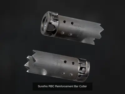 SureFire Suppressors Pack