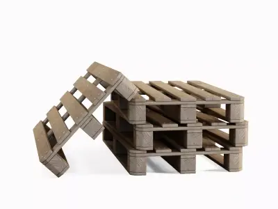 Wooden Pallet Pack