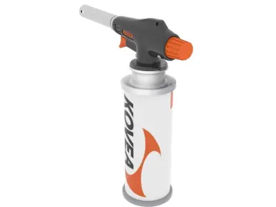 Gas Torch 3D model