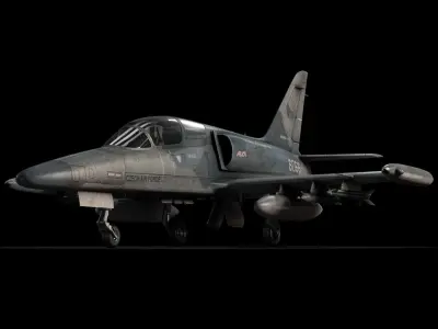 Aero L-159 Alca 3D model purchase