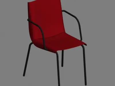 chair 300 3D model