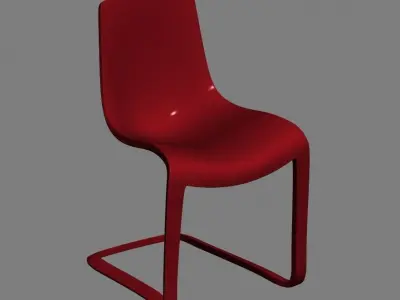 chair 226 3D model