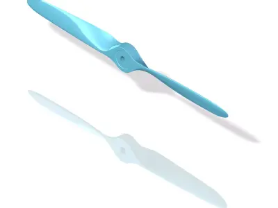 PROPELLER AP-PR-006 14-8 3D print model