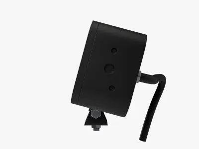 Medium LED Light Bar 3D model