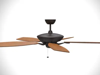 Ceiling Fan 3D model purchase
