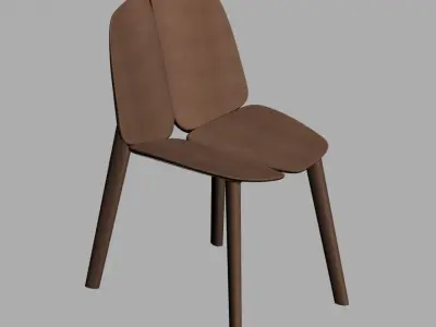 chair 96 3D model