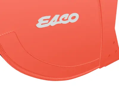 ESCO  Cast Lip Construction Bucket for Hydraulic Excavators Low-poly 3D model
