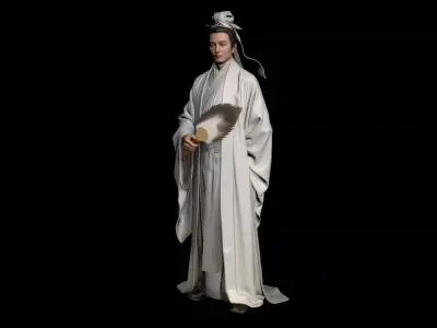  advisor 3D model